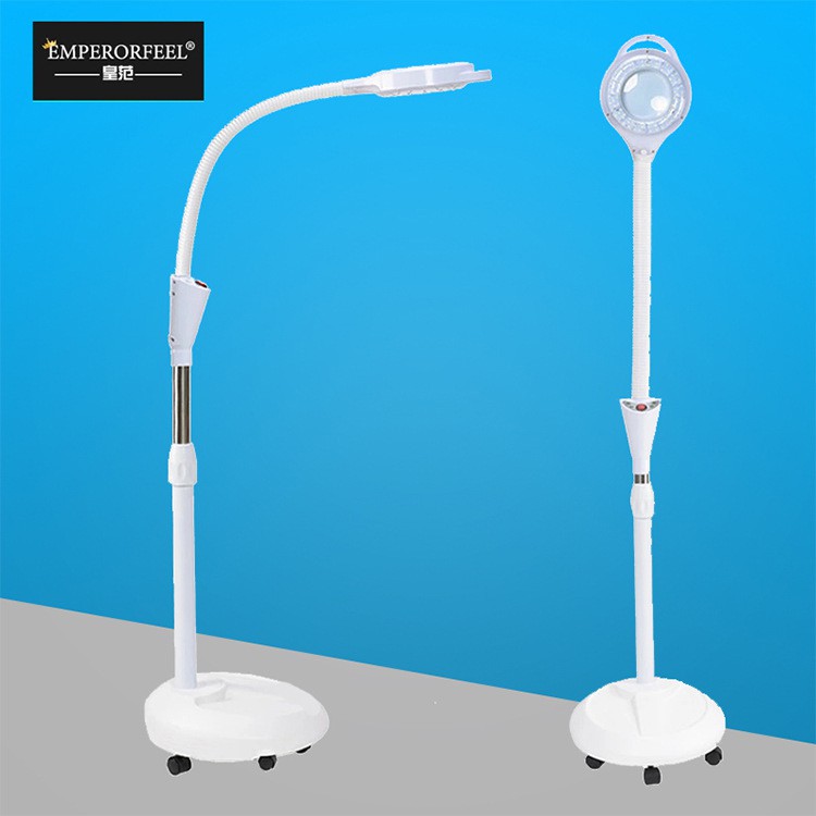 Đèn Led Lúp Soi Phun Xăm Cho Spa Tiệm Nail