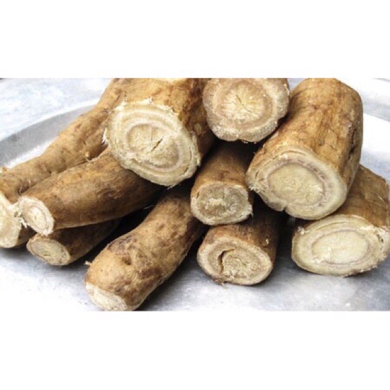 1Kg Bột Sắn Dây Nguyên Chất 100.0%( 2 Hộp )