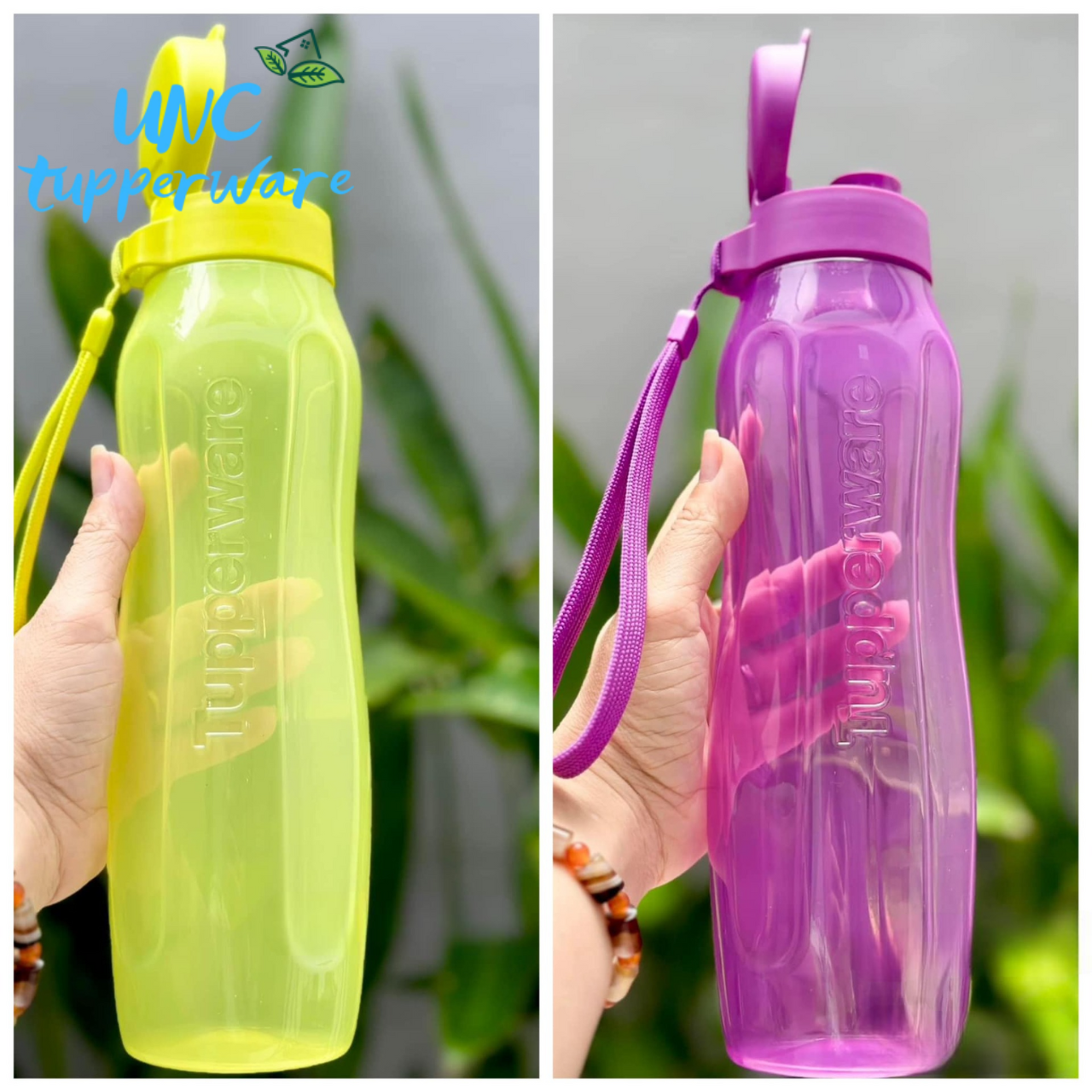 Bình nước Tupperware Eco Bottle Gen II 1L