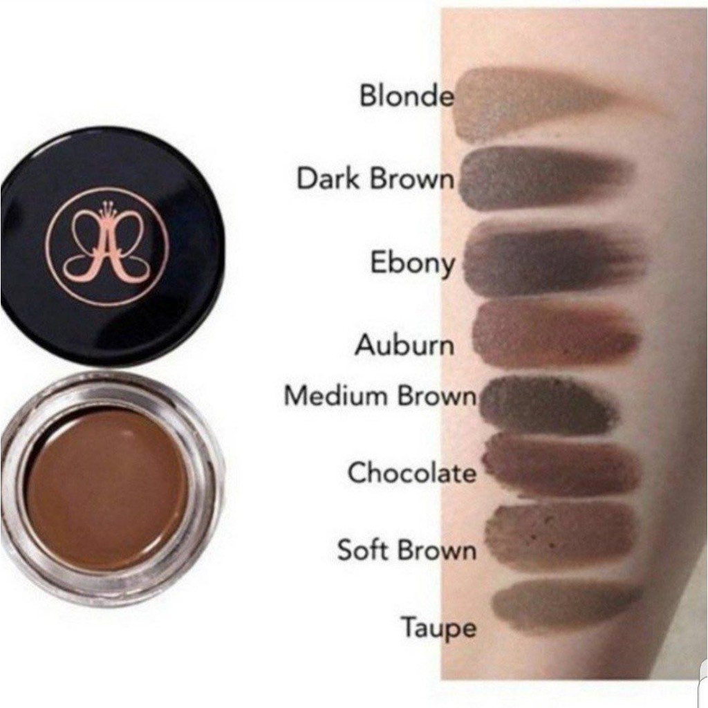 Gel kẻ mày Anastasia Dipbrow Pomade