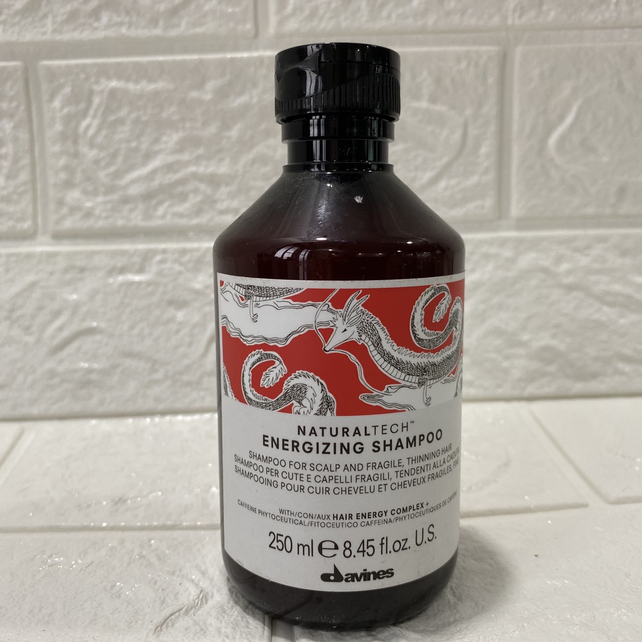 [HCM]????Davines???? Dầu gội chống rụng tóc Davines Energizing Shampoo 250ml