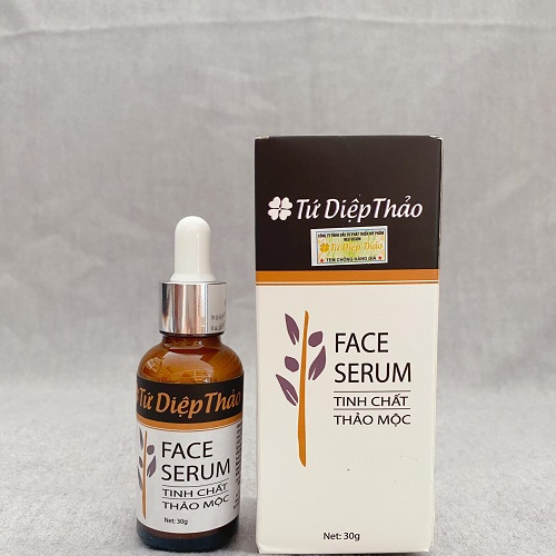 SERUM FACE TỨ DIỆP THẢO 30ML