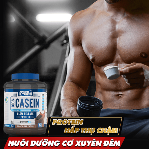 Casein Applied Nutrition 1.8kg