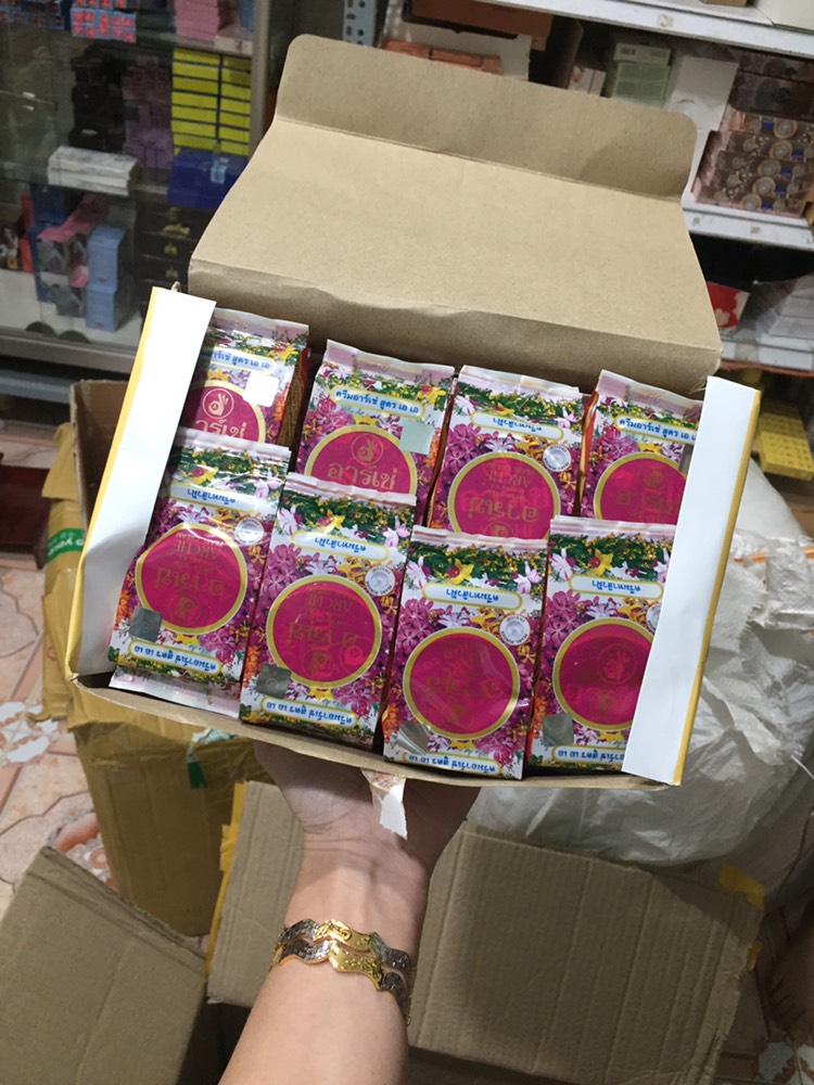 Hộp 24 kem arche thái lan chính hãng
