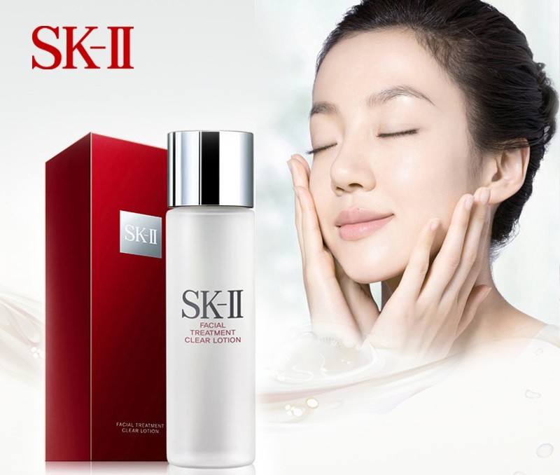 [HCM]nước hoa hông dưỡng da s-k-2 75ml