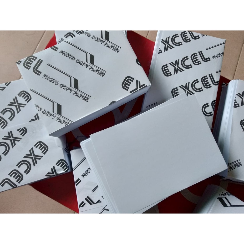 Giấy A6 ExCel 70GSM