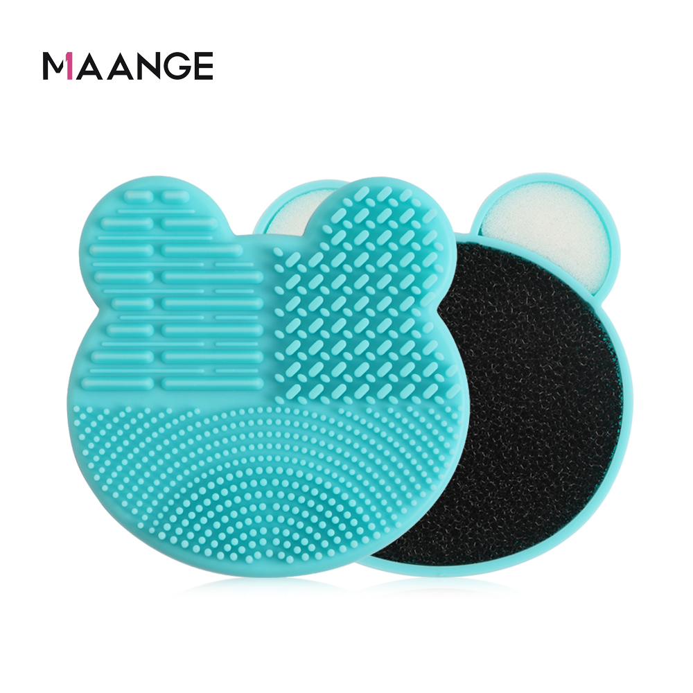 Maange cleaning makeup brush tool (50g)