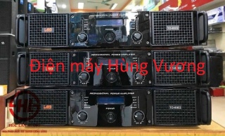 Cục đẩy công suất JA TD 6002, 2 kênh stereo công xuất 1800w thumbnail