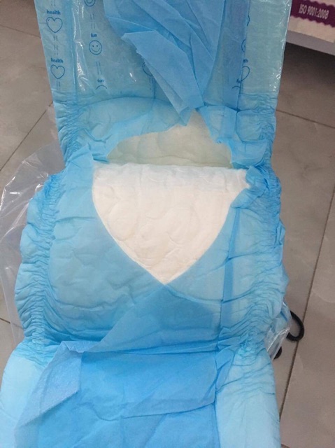 Combo 4 bịch bỉm tã dán người già Phú Đạt 40 miếng