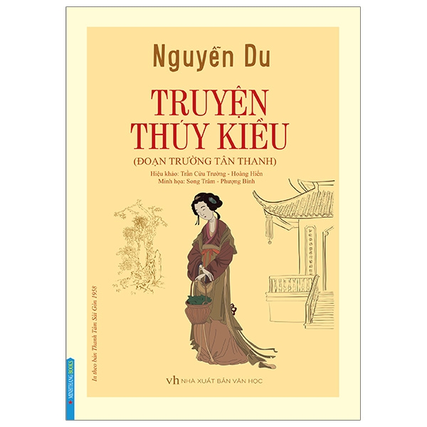 Fahasa - Truyện Thúy Kiều (Đoạn Trường Tân Thanh)