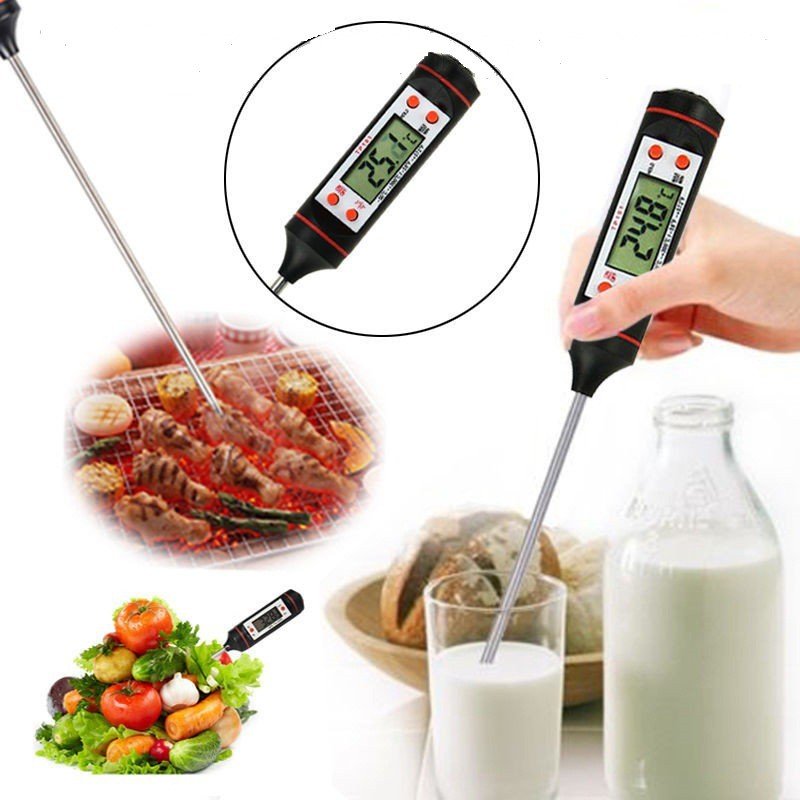 Nhiệt Kế Đo Nước Pha Trà