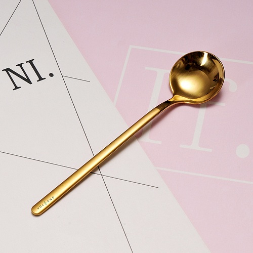 [Hcm]Stainless Steel Teaspoon 15cm