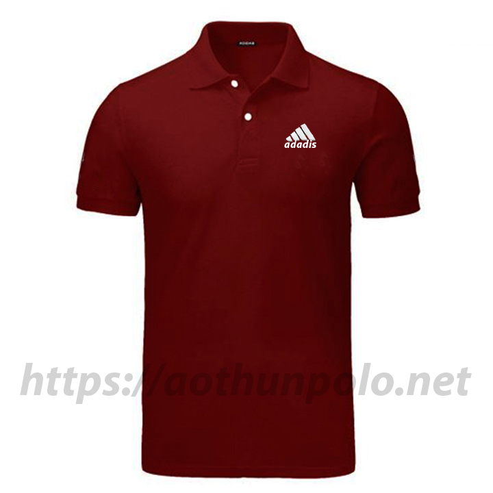 Áo thun nam ép logo AD cao cấp