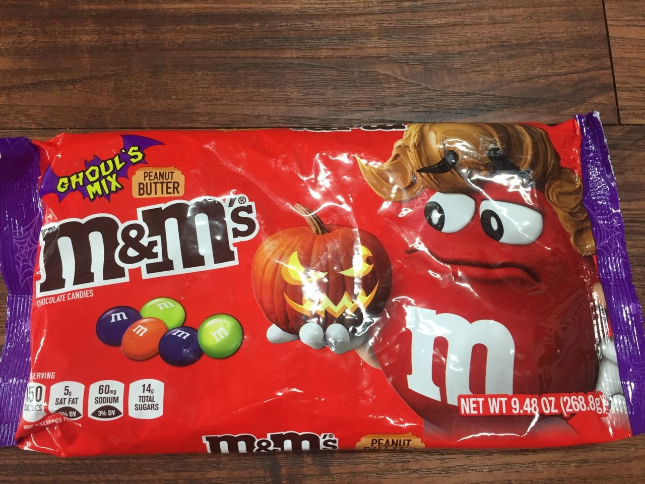 Sô-cô-la M&M Mỹ 286,3g - SX tại Mỹ