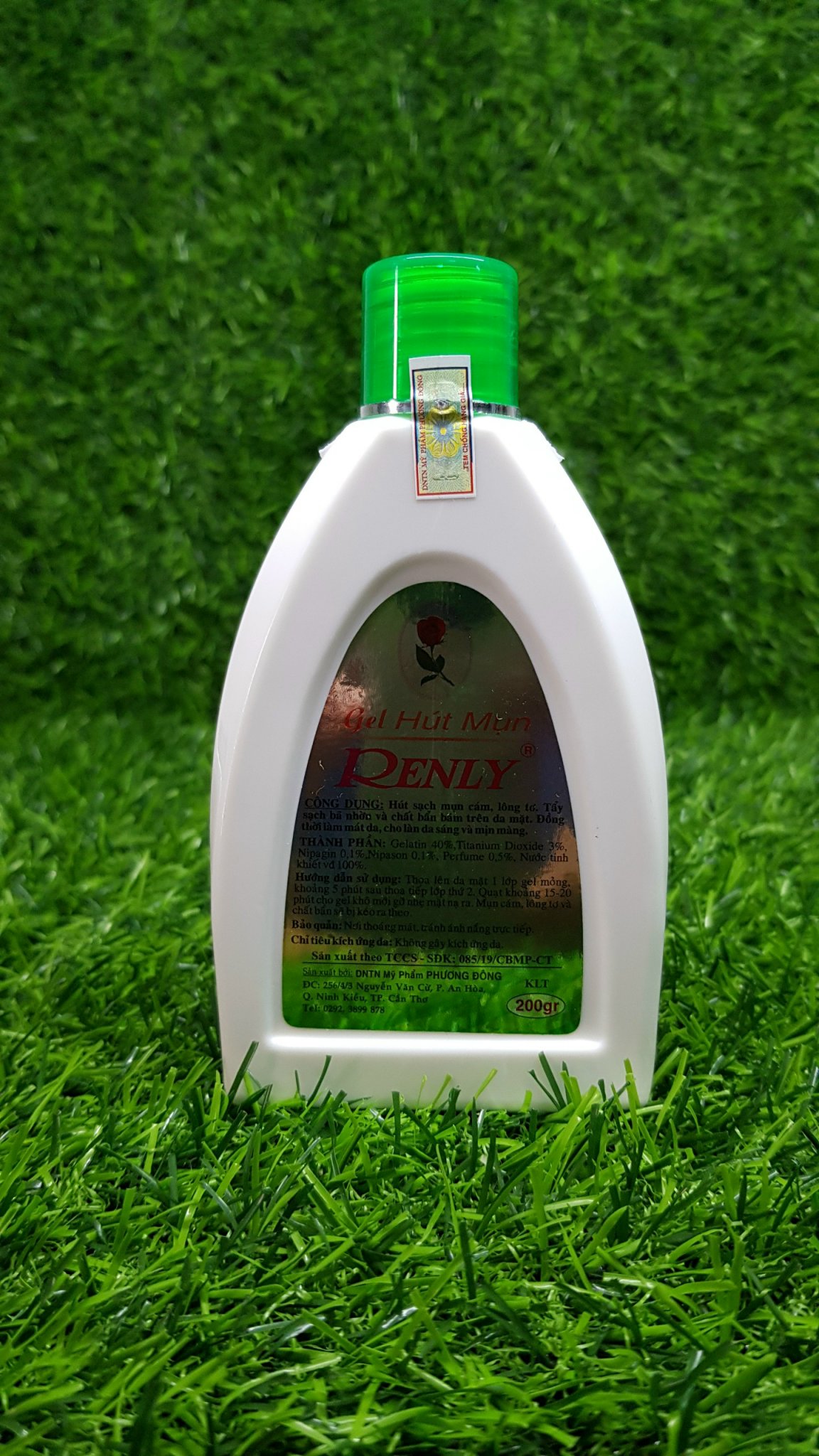 Gel lột mụn cám Renly 200ml