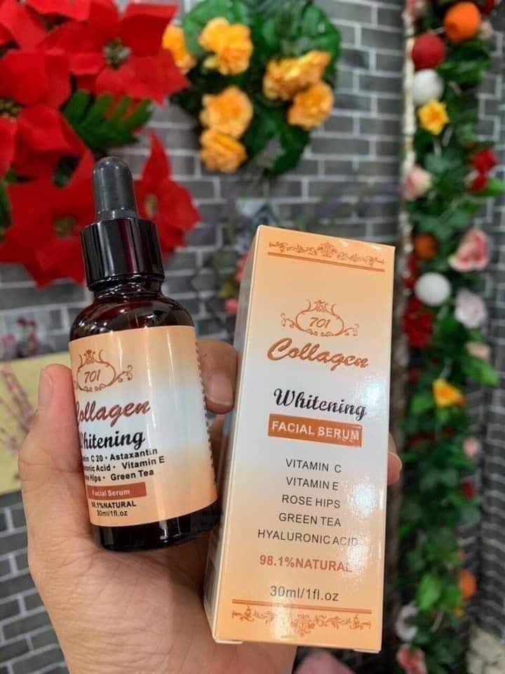 COMBO 4 MÓN COLLAGEN PLUS VIT E