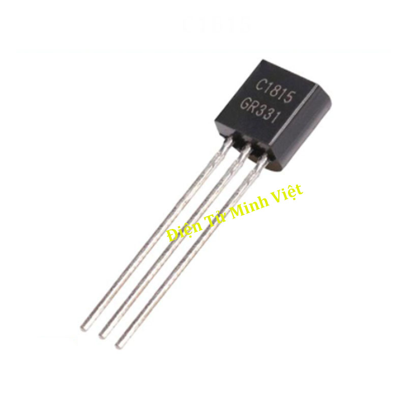 COMBO 20  Con Transistor C1815 TO-92 TRANS NPN 0,15A 50V