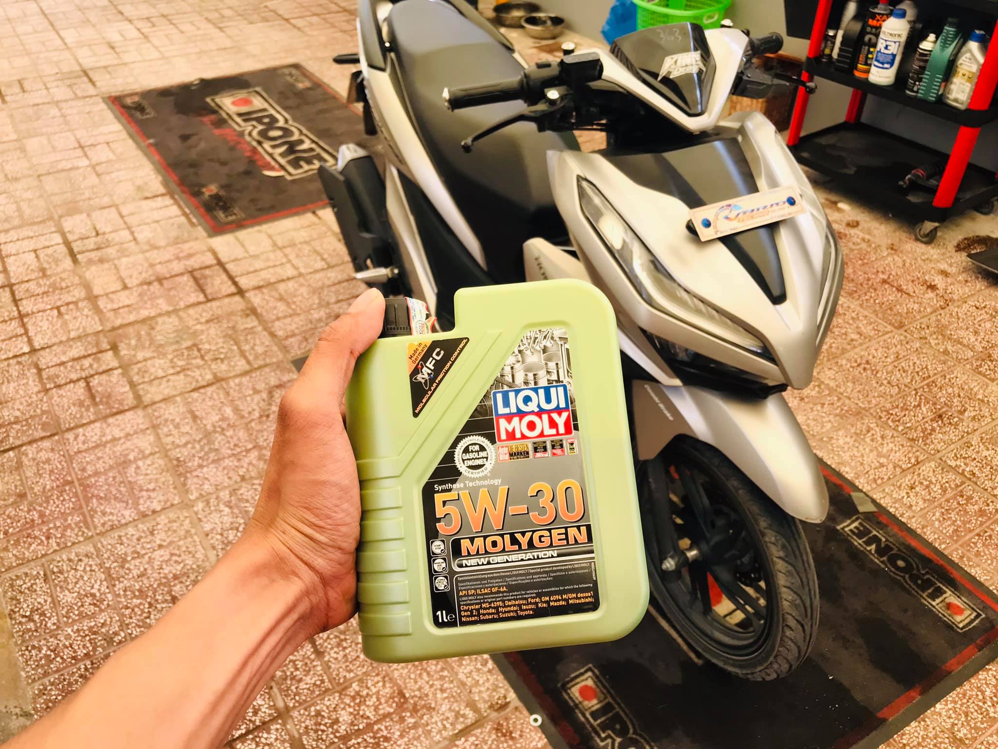 Liqui MoLygen 5w30