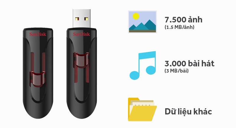 Handy SanDisk CZ600 32GB USB 3.0