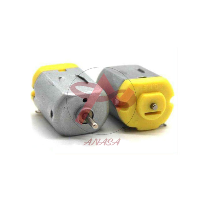 Động Cơ Mini 3-9VDC - Motor Xe Đồ Chơi