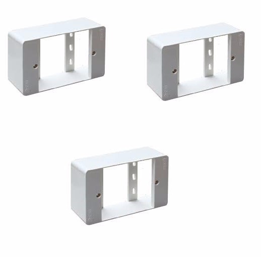 [HCM]COMBO 2 ĐẾ NỔI SINO-ĐẾ NỔI GẮN MẶT Ổ CẮM ĐIỆN