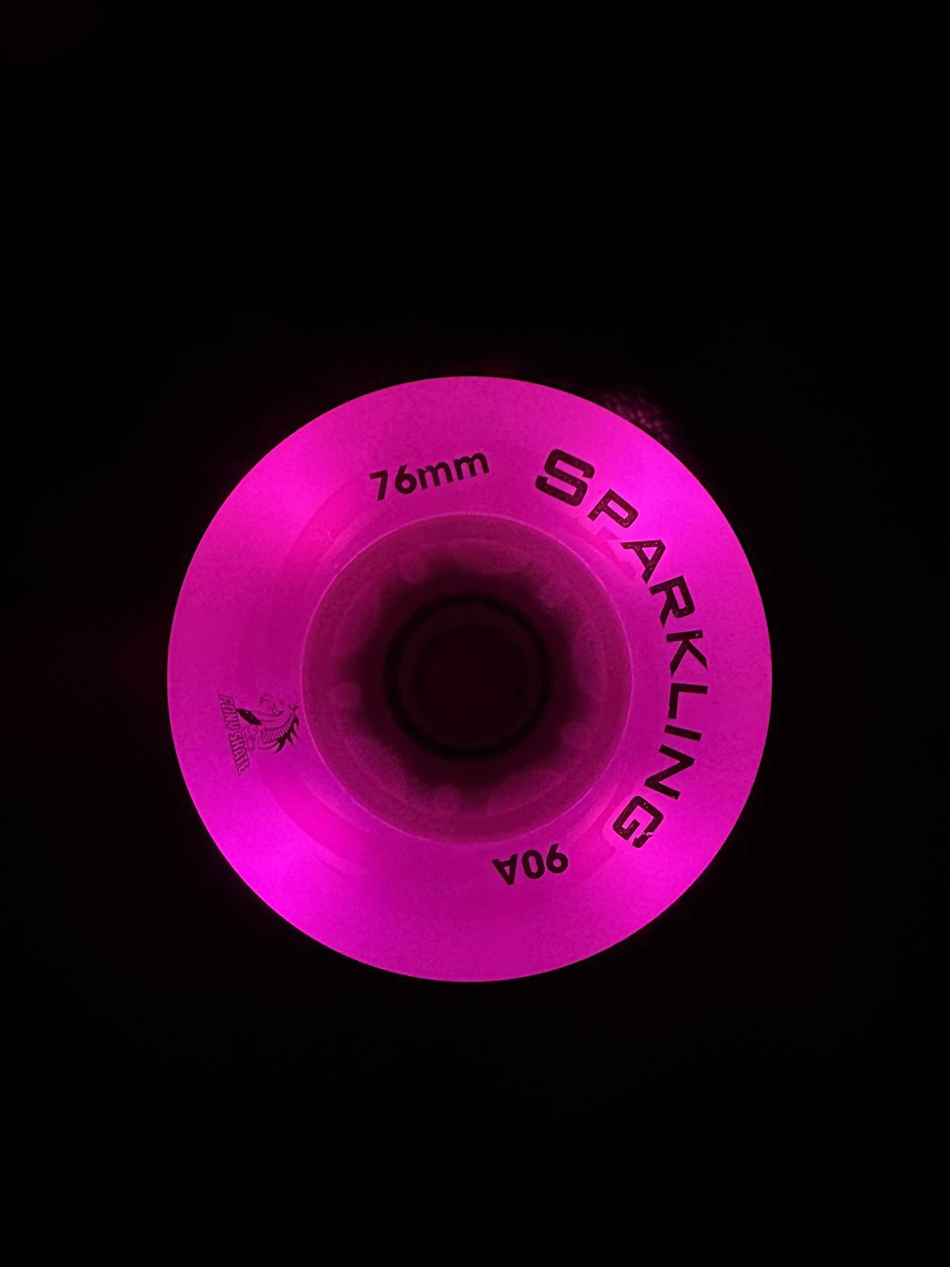 Bánh đèn SPARKLING LED siêu sáng