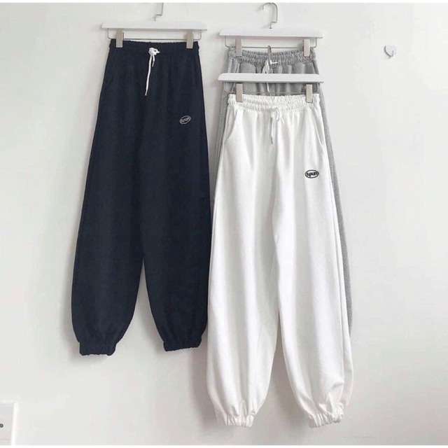 Quần boom jogger Spun siêu chất