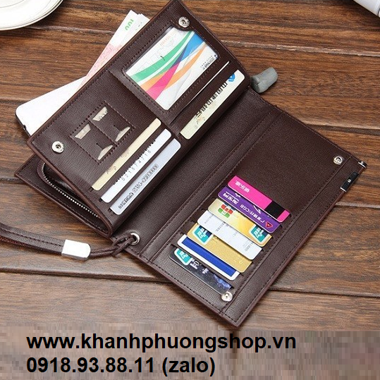[HCM]ví đựng tiền nữ - ví đựng tiền