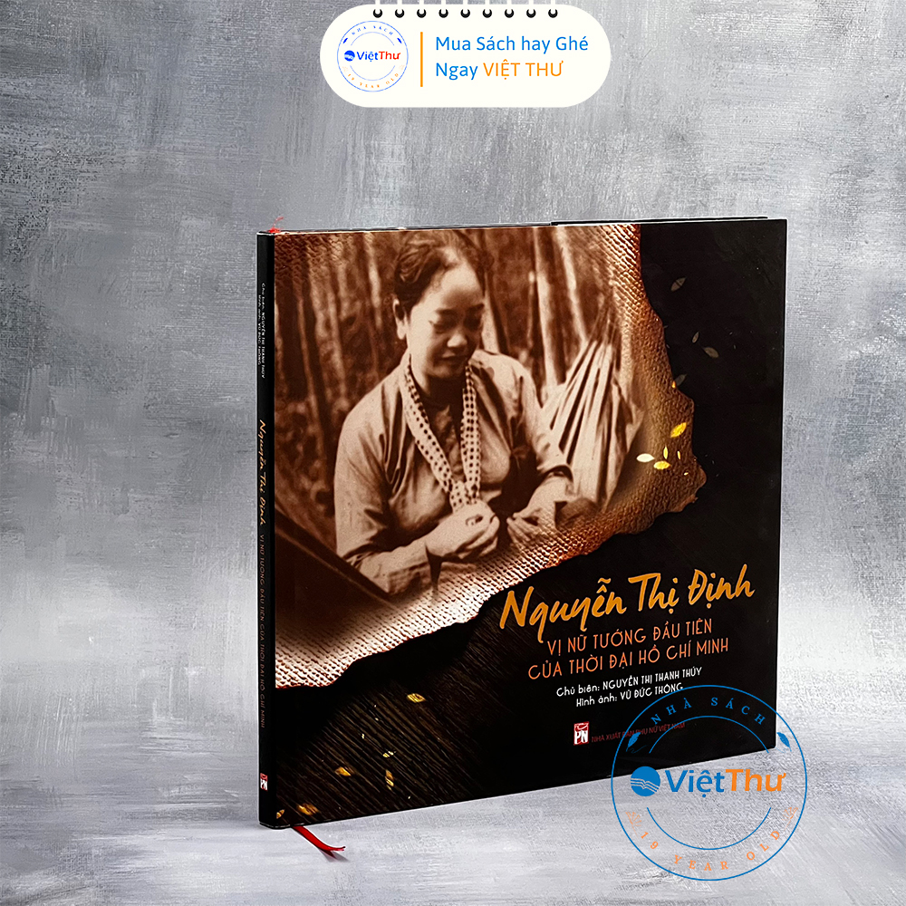 Sách - Nguyễn Thị Định