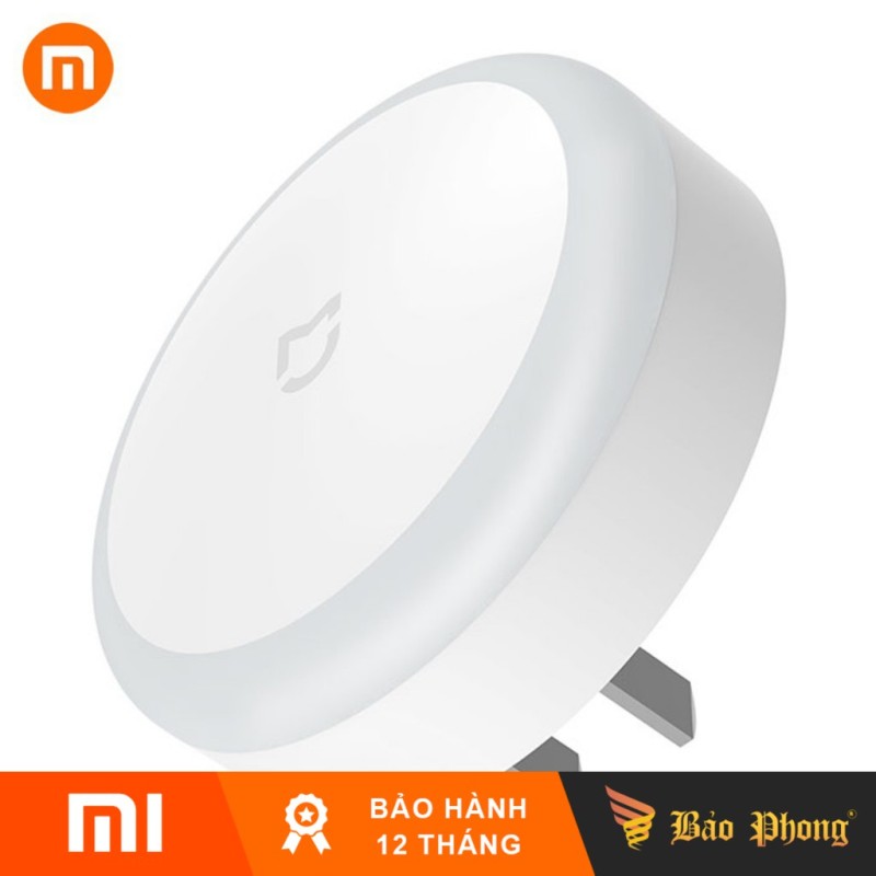 Đèn cảm biến thông minh XIAOMI Mijia plug-in Night Light MJYD04YL