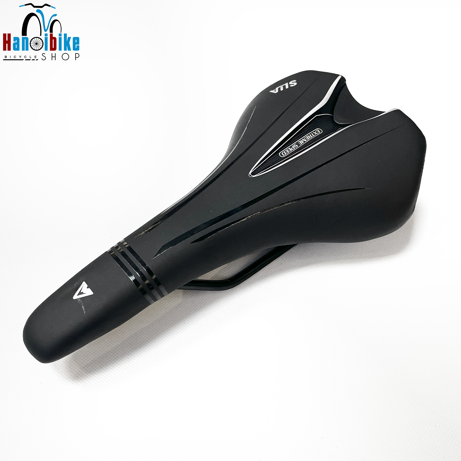 Yên xe đạp slla bề mặt nhám sử dụng cho xe đạp fixed gear, road, mtb
