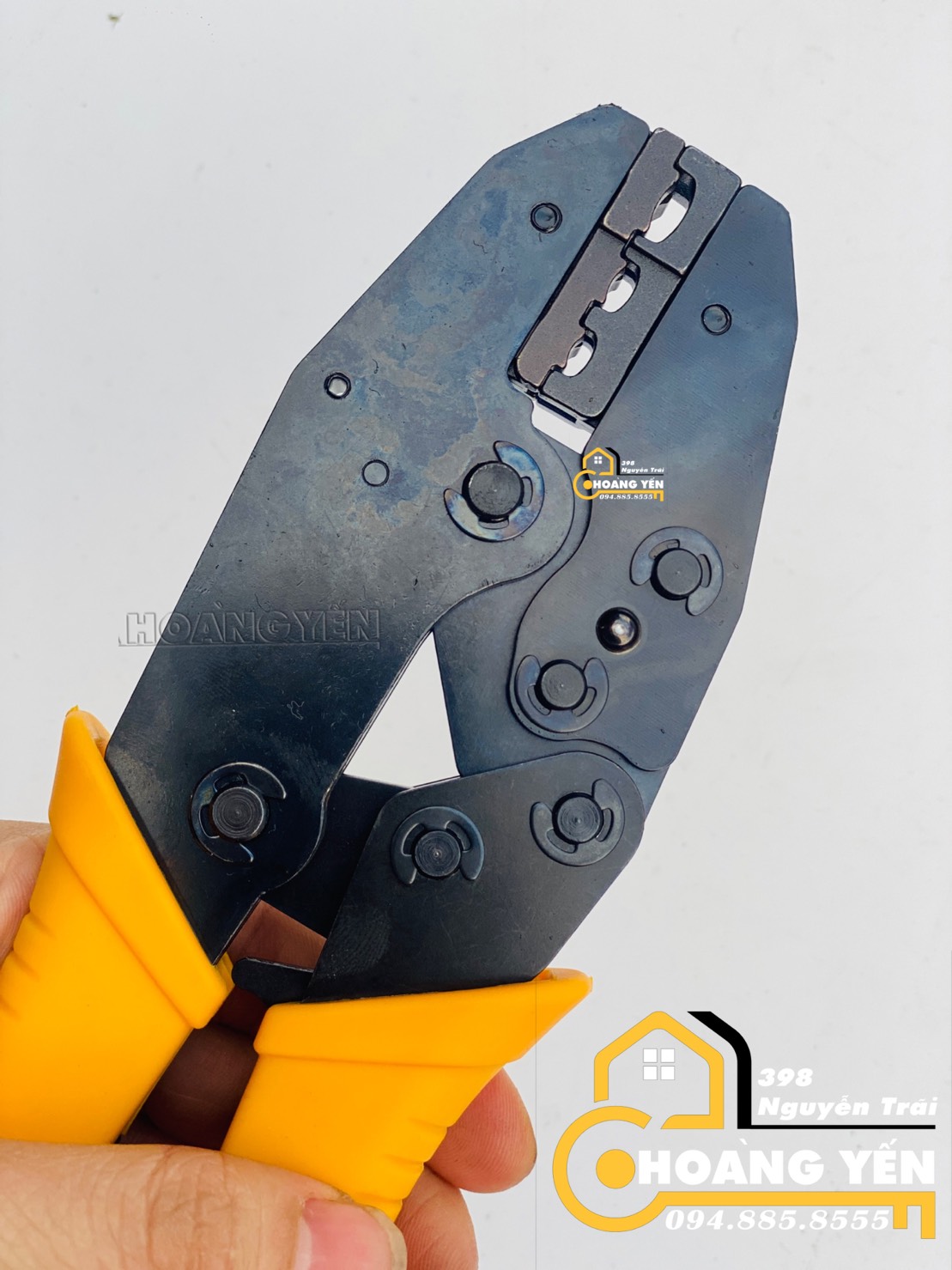 Kềm bấm cos, Kìm bấm cos tolsen 38056 (0.5 – 6mm²)