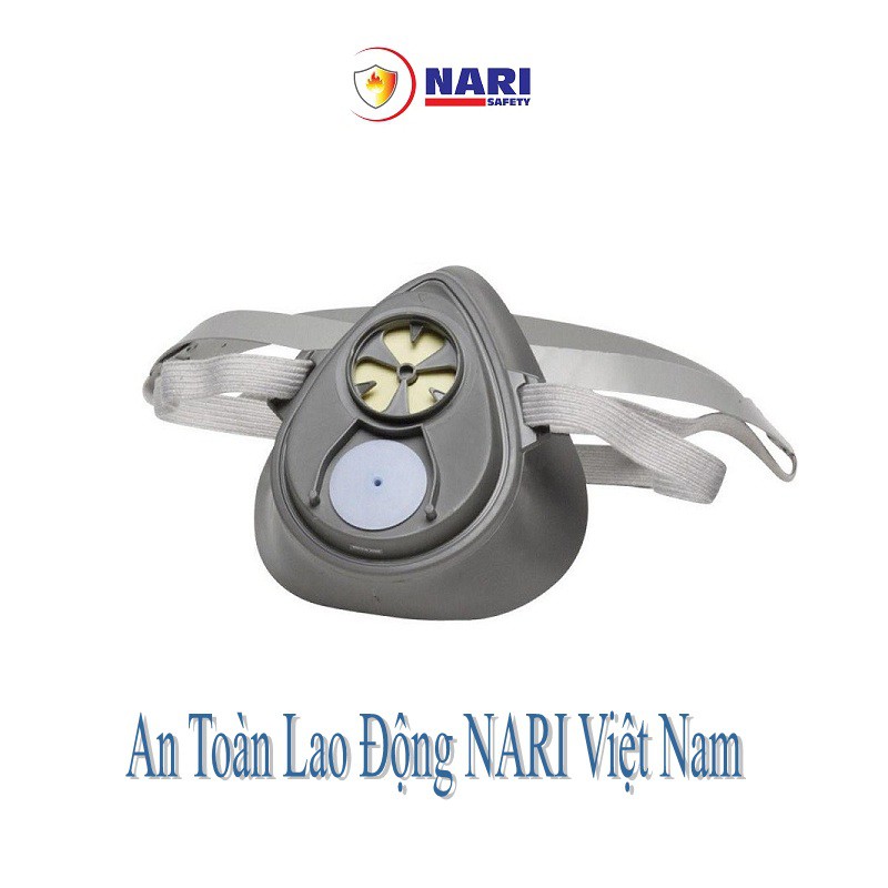 Mặt Nạ Chống Bụi, Khí Độc 3200