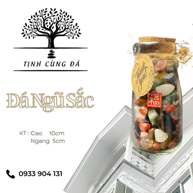 Đá thạch anh vụn