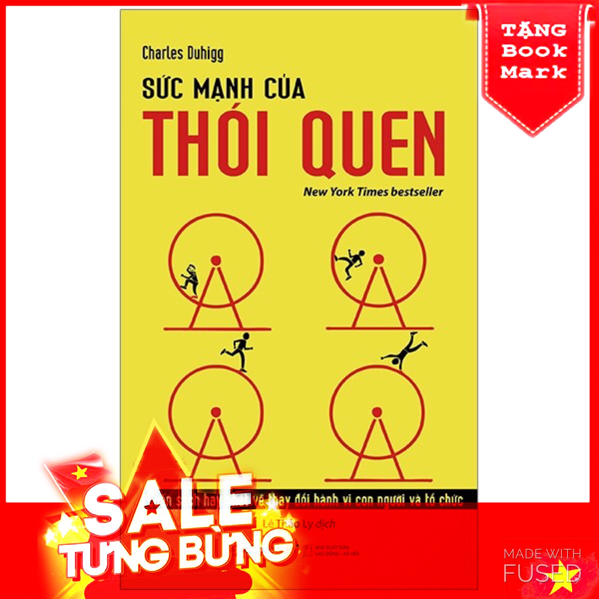 Sức Mạnh Của Thói Quen (Tái Bản 2019)