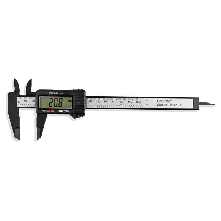 Thước Kẹp Điện Tử  150Mm - Đen