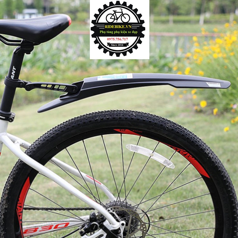 Dè Chắn Bùn Xe Đạp Địa Hình MTB Giant PP – Cao Cấp, Bền Bỉ, Linh Hoạt