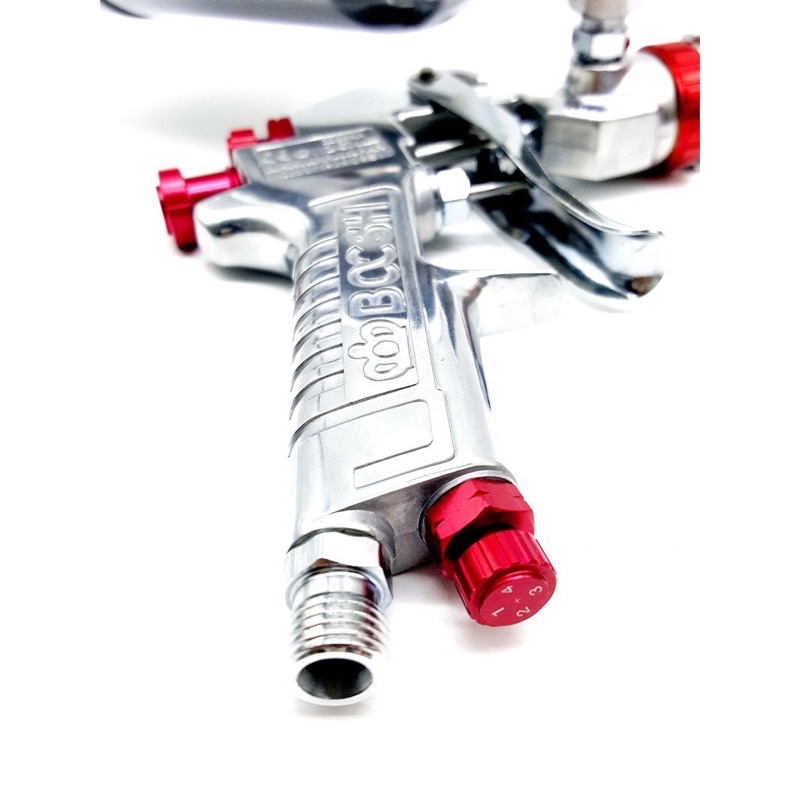 Dụng cụ phun sơn w71 bosch béc phun 1.3mm
