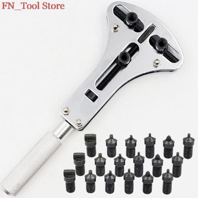 Dụng cụ mở đáy thay pin đồng hồ