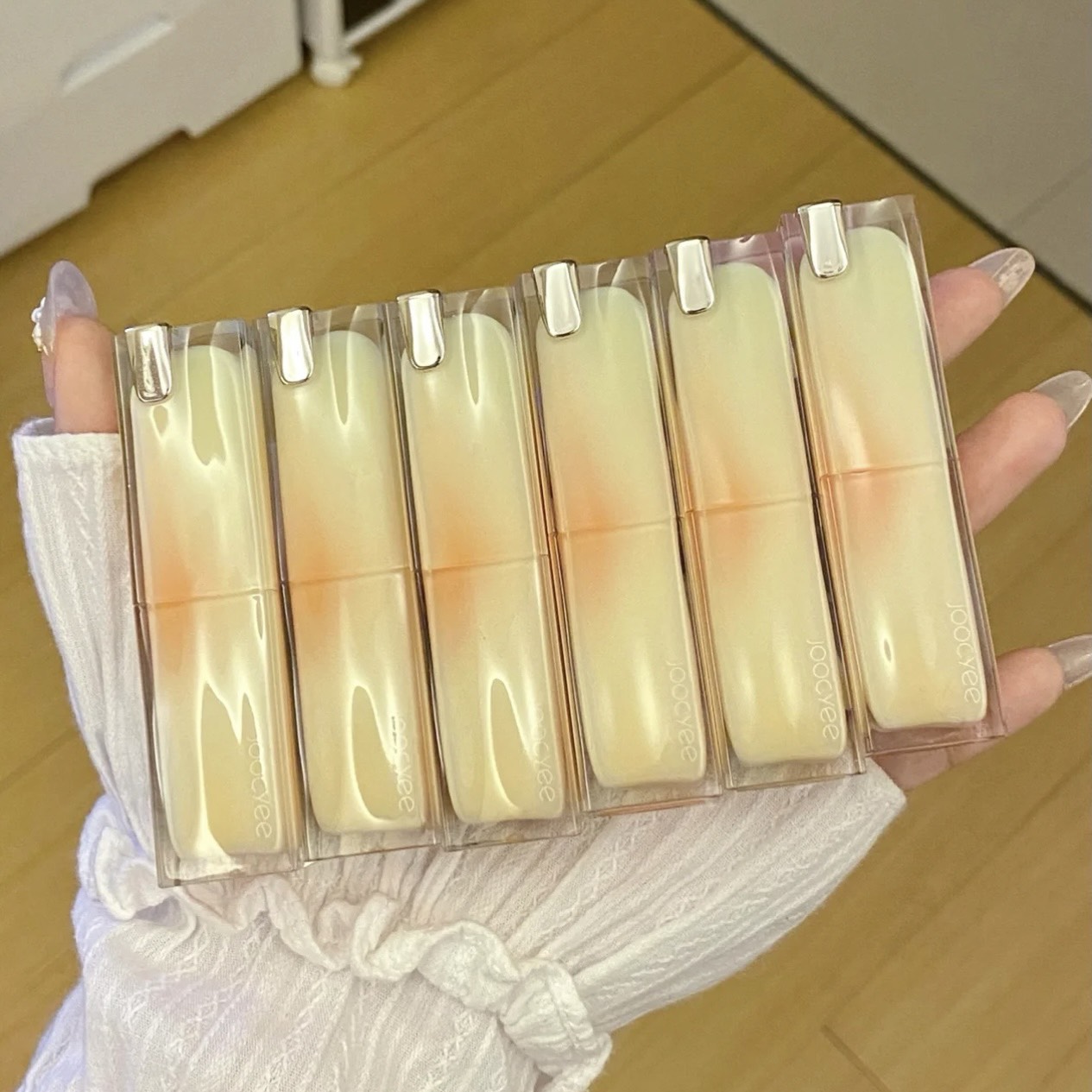 [JOOCYEE] Son thỏi Joocyee Sand Ripple