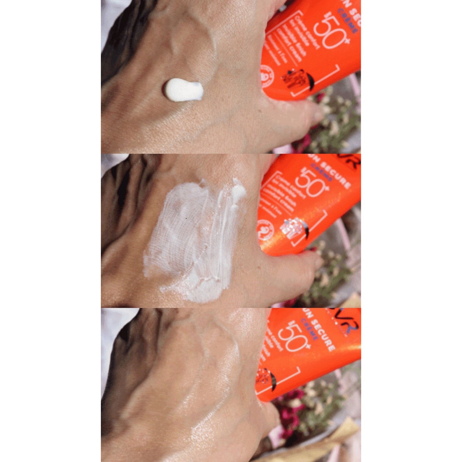 Kem Chống Nắng SVR Sun Secure Fluide SPF50+ 50ml [Đại Lý Chính Hãng]