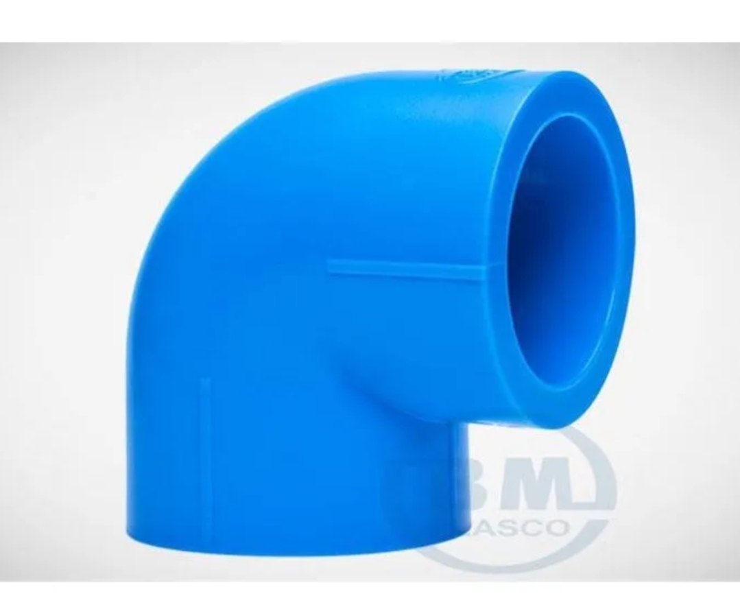 Phụ kiện ống nước nóng ppr co, nối, tê, lơi, bít phi 20, phi 25 bình minh - hàng chính hãng