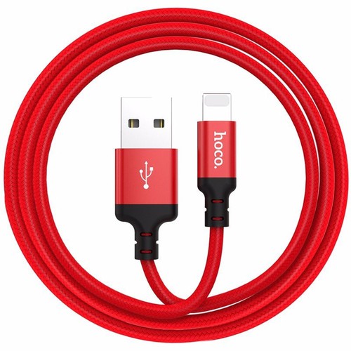 Cáp sạc nhanh hoco x14 times speed đầu iphone - micro - typec-ht
