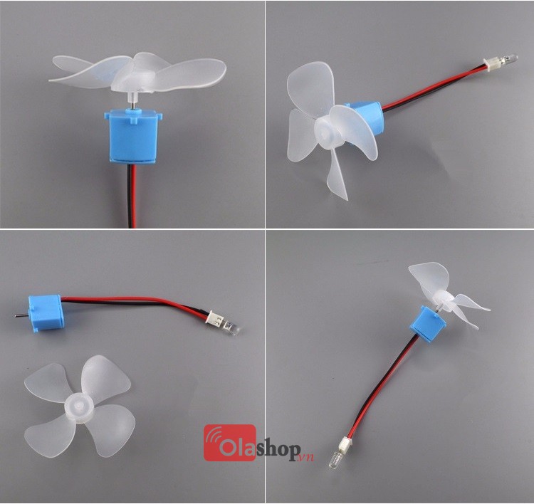 Máy phát điện mini tuabin gió V1 phát điện bằng sức gió