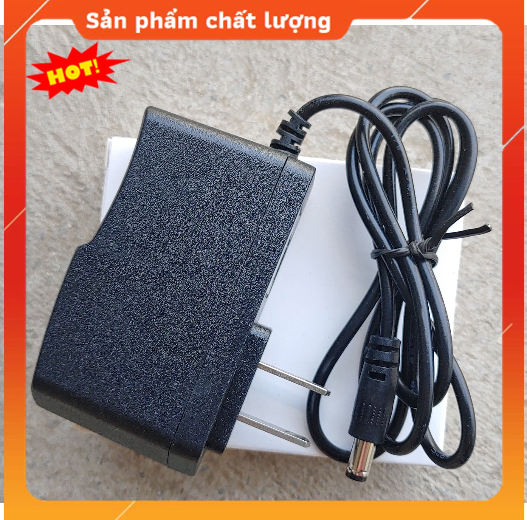 NGUỒN ADAPTER 5V 2A, CHO ANDROIDBOX, CAMERA IP,9v tplink0,6A, 9v850a mới