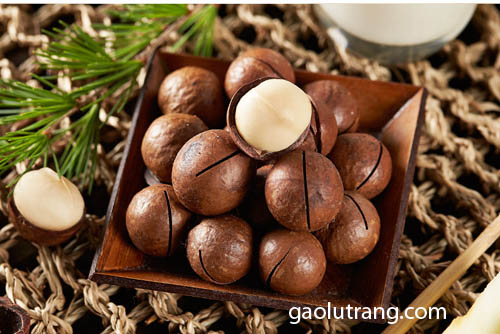 hạt măc ca úc 500g thực dưỡng bà loan 5