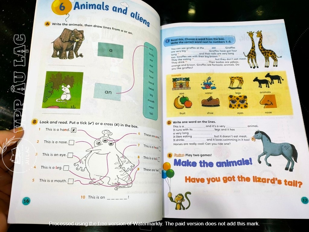 Fun for Starters, Movers, Flyers - Giấy bóng - Tặng kèm file nghe Mp3 (full bộ bản đẹp)