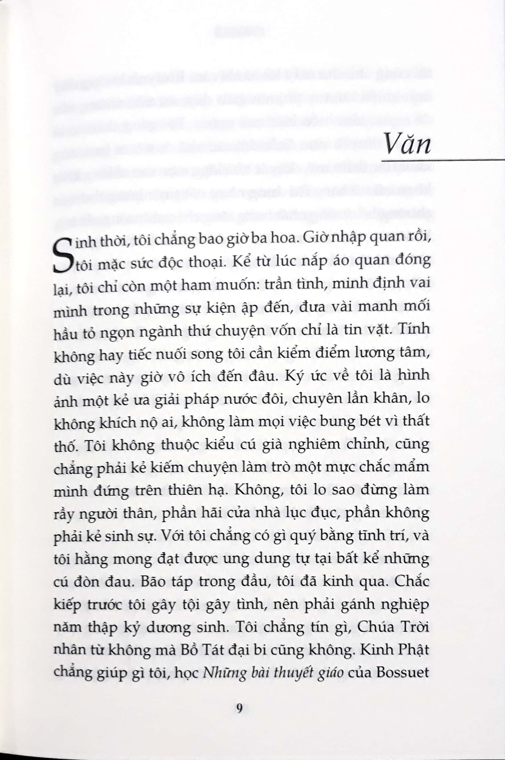 Fahasa - Sóng Ngầm