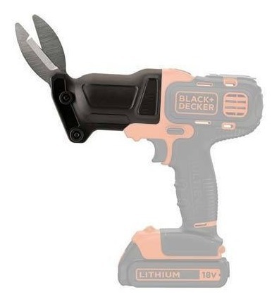 Đầu cắt đa năng Black & Decker MTS12-XJ