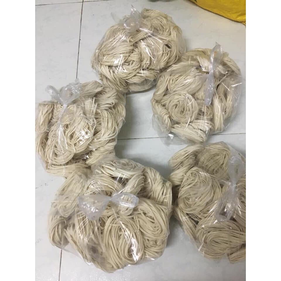 [HCM]Bánh canh khô huế - (mỳ vắt huế) loại 500g